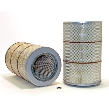 Wix Filters Air Filter, 46660 46660